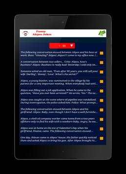 Funny Akpos Jokes screenshot 4