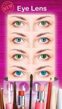 You Cam MakeUp . Photo Editor 3 تصوير الشاشة