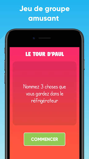 5 Secondes - Jeu de groupe screenshot 1
