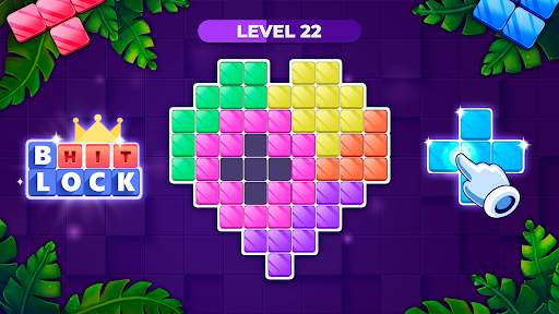 Block Hit - Puzzle & Blocks screenshot 7