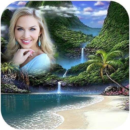 Nature photo frames app – Nature photo blender 1.0