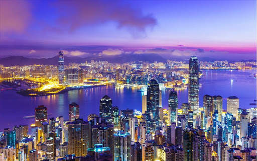 City Night Live Wallpaper screenshot 9