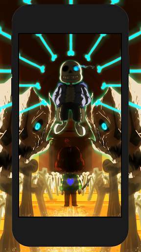 Epic Undertale Wallpapers screenshot 5