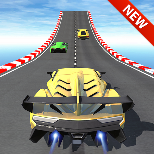Extreme Racing Car Stunts: GT Car Racer आइकन
