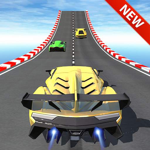 Extreme Racing Car Stunts: GT Car Racer 1.0