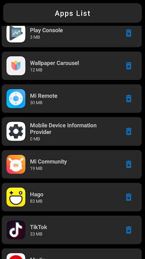 Remove Delete Unwanted Apps - Made in India screenshot 3