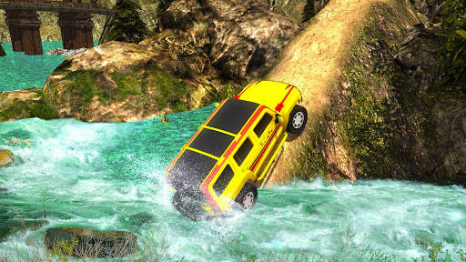 Land Cruiser Luxury Drive 2017 screenshot 15