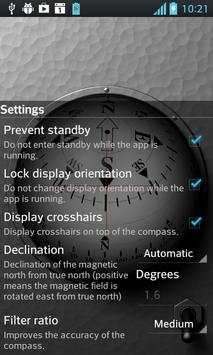 3D Stabilized Ball Compass 3 تصوير الشاشة