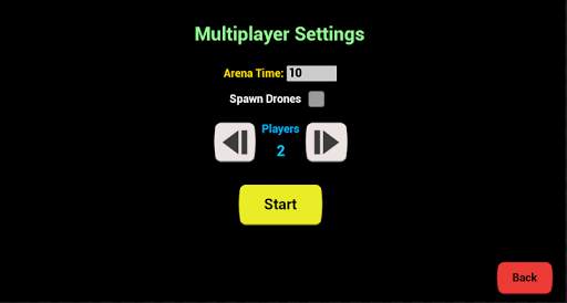 Paint Riders - Multiplayer Game screenshot 2
