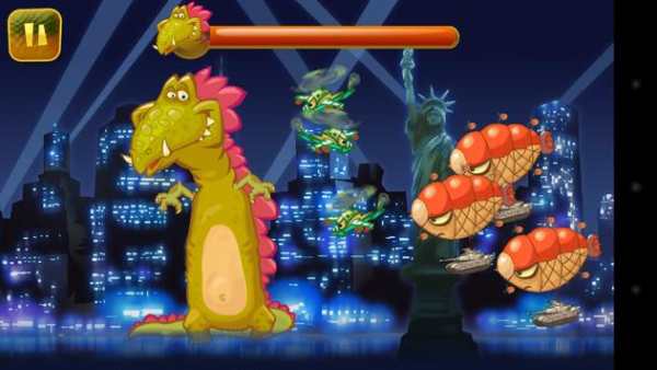 King Titan's Smash screenshot 2