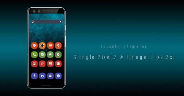 Theme - Google pixel 3 screenshot 1