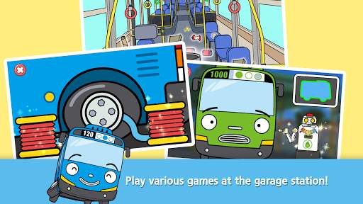 TAYO Garage Station screenshot 2