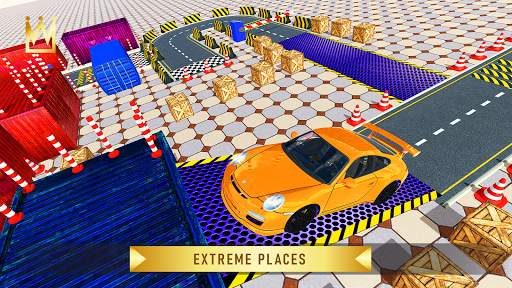 Royal Car Pro : New Driving and Parking Game screenshot 2