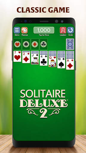Solitaire Deluxe® 2 screenshot 1