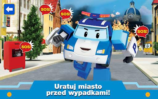 Robocar Poli: Gry dla Chłopców screenshot 18