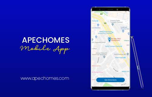 APEC Homes Mobile App screenshot 5