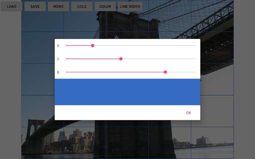 Drawing Grid Maker screenshot 4
