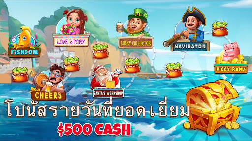 Bingo Journey - Lucky Casino screenshot 4