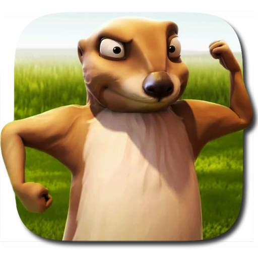 Funny Beaver Live Wallpaper 3.0
