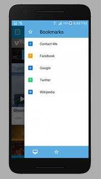 Indian Browser screenshot 3
