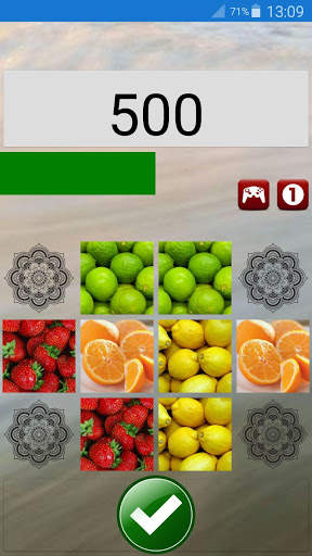 Concentrores, Train Your Memory. screenshot 7