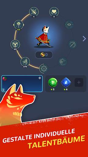 Masketiere: Idle war gestern screenshot 3