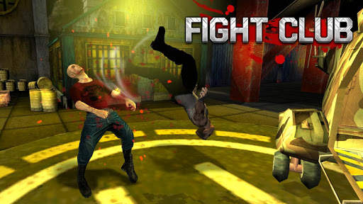 Fight Club - Fighting Games screenshot 1