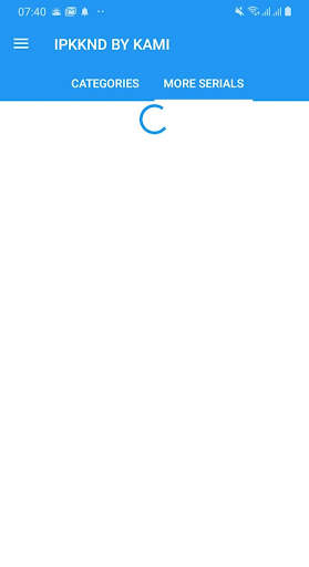 IPK APP screenshot 1