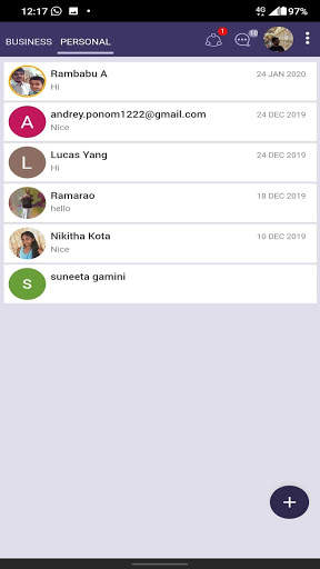 Rapo  - Business & Personal ai Messenger Assistant screenshot 2