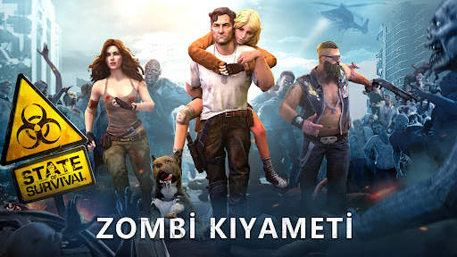State of Survival: Zombie War screenshot 1