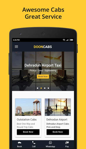 Doon Cabs  - Taxi in Dehradun - DoonCabs.com screenshot 2