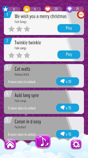 Piano Tiles 5 screenshot 2