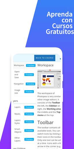 Photo Pea Editor - Editor de Fotos Gratis screenshot 3