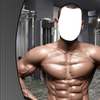 Bodybuilder Editor Photo logo