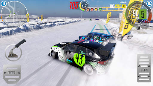 CarX Drift Racing 2 6 تصوير الشاشة