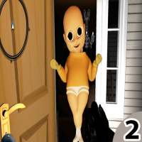 The Scary BOBY In Yellow 2