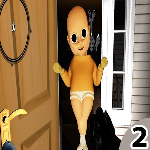 The Scary BOBY In Yellow 2 6.0