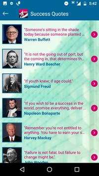Success Quotes screenshot 3