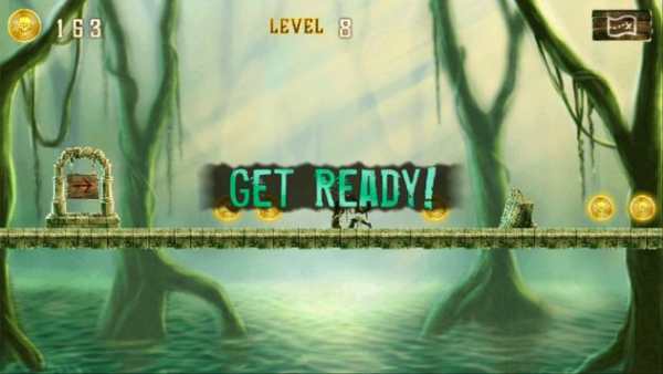 Krishna Temple Running Game screenshot 4