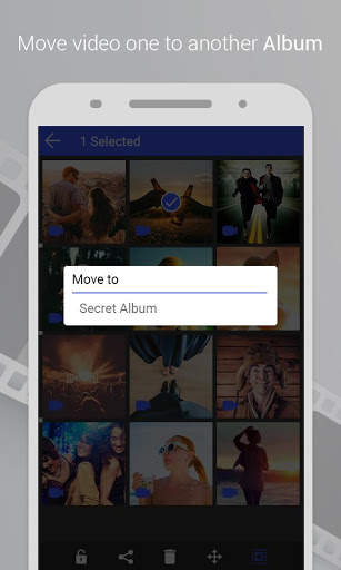 Video Locker - Hide Videos screenshot 4