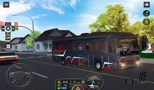 Bus Simulator Games: Bus Games screenshot 11