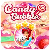 Candy Bubble Game - Bubble Shooter logo