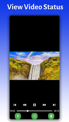 Status Saver Fast Save - Save Video and Image screenshot 4