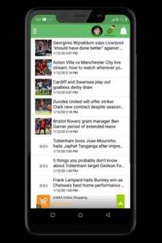 Ablefast - Fastest Football Pools Fixtures Results screenshot 2