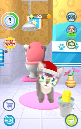 berbicara Cat screenshot 12