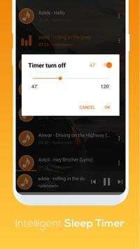 Musi XM - Music Player &  MP3 Player screenshot 4