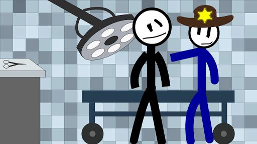 Stickman Jailbreak 4 : Funny Escape Simulation screenshot 6