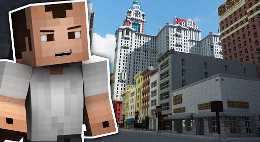 Craft Theft Auto for GTA MCPE screenshot 2