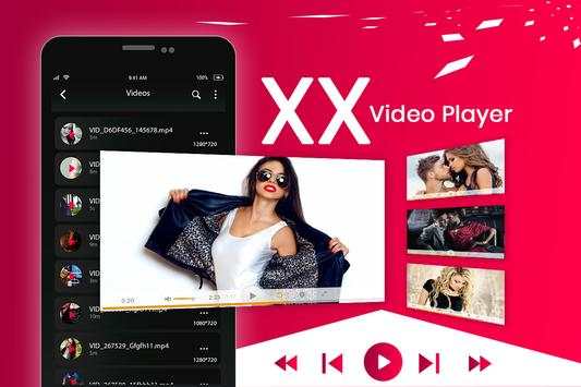 XX Video Player: HD Video Player 2019 screenshot 1