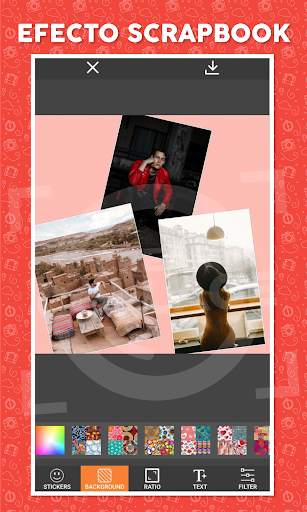 Crear Collage Pro 2020 2 تصوير الشاشة
